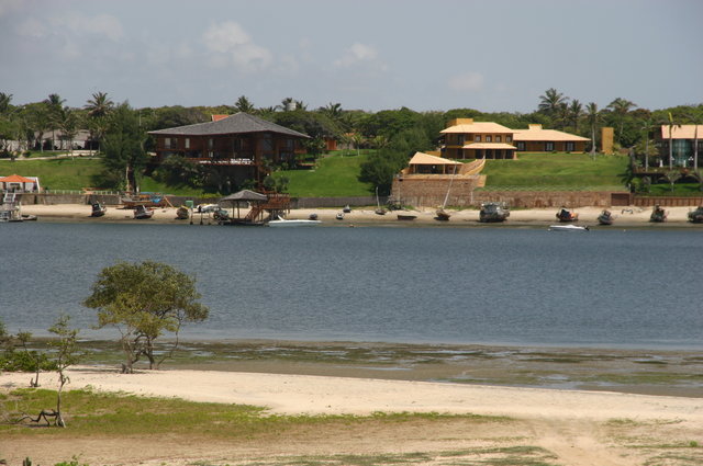 BRAZYLIA,CANOA OUEBRADA