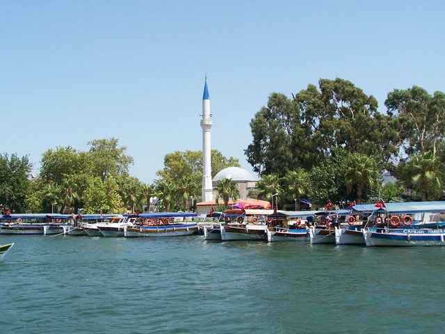 DALYAN,TURCJA