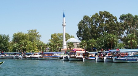 DALYAN,TURCJA