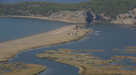 DALYAN,TURCJA