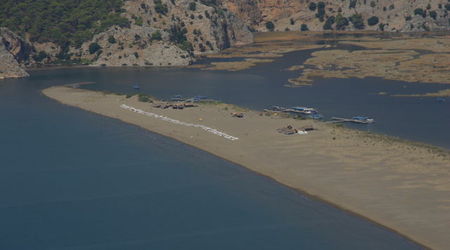DALYAN,TURCJA