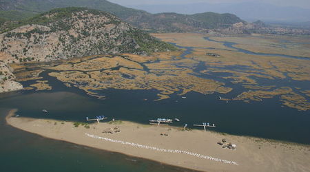 DALYAN,TURCJA