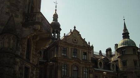 Moszna- Zamek – Polska