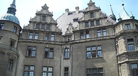 Moszna- Zamek – Polska