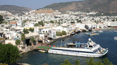 BODRUM,TURCJA