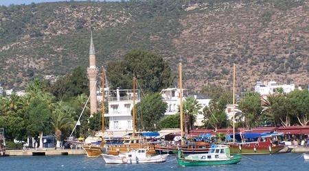 BODRUM,TURCJA