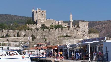 BODRUM,TURCJA