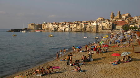 SYCYLIA,CEFALU – Włochy