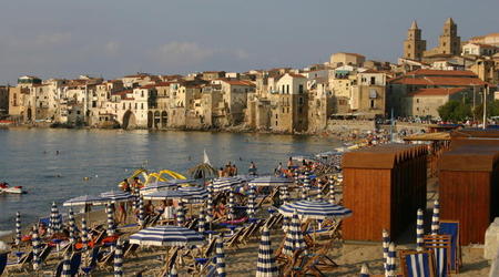 SYCYLIA,CEFALU – Włochy
