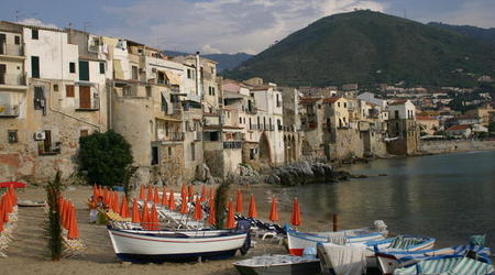 SYCYLIA,CEFALU – Włochy
