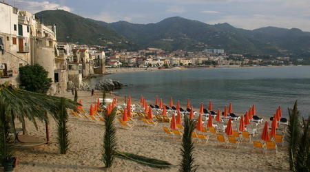 SYCYLIA,CEFALU – Włochy
