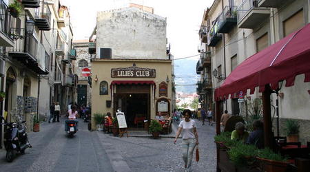 SYCYLIA,CEFALU – Włochy