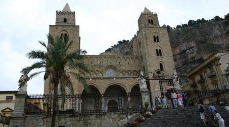 SYCYLIA,CEFALU – Włochy