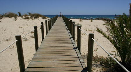 PORTUGALIA-ALGARVE-PARK RIA FORMOSA