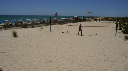 PORTUGALIA-ALGARVE-PARK RIA FORMOSA