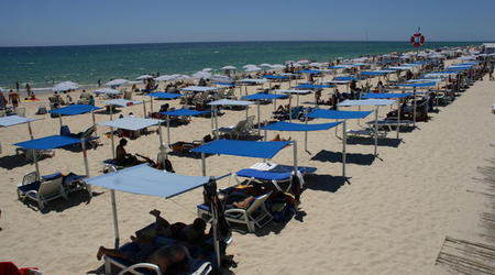 PORTUGALIA-ALGARVE-PARK RIA FORMOSA