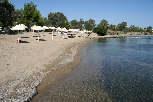 GRECJA,WYSPA EVIA-ANTYCZNA PANI