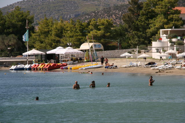 GRECJA,WYSPA EVIA-ANTYCZNA PANI