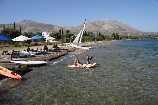 GRECJA,WYSPA EVIA-ANTYCZNA PANI