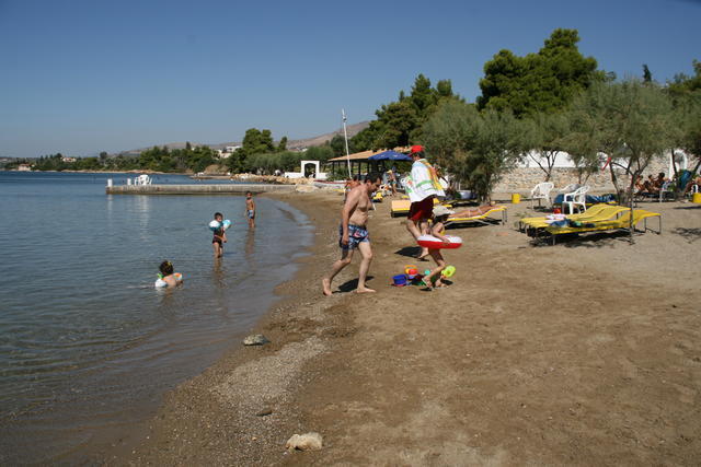 GRECJA,WYSPA EVIA-ANTYCZNA PANI