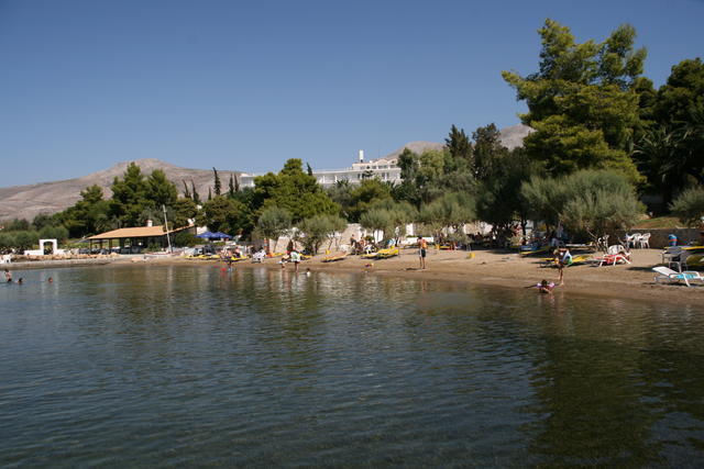 GRECJA,WYSPA EVIA-ANTYCZNA PANI