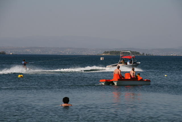 GRECJA,WYSPA EVIA-ANTYCZNA PANI