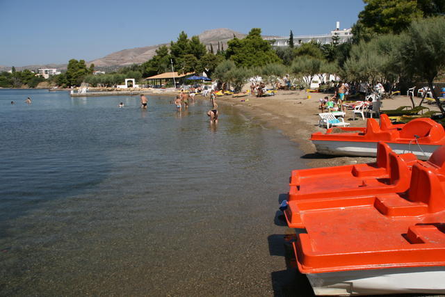 GRECJA,WYSPA EVIA-ANTYCZNA PANI