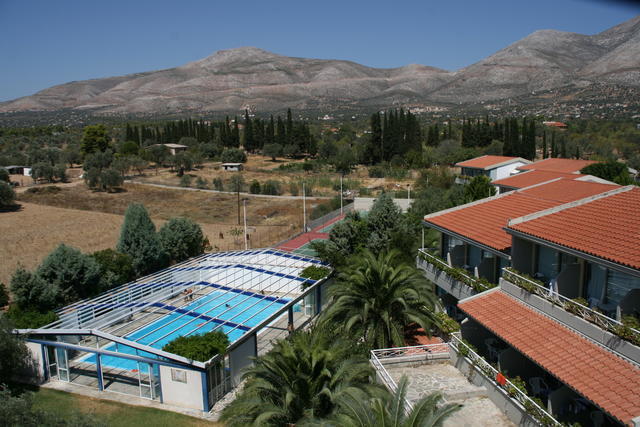 GRECJA,WYSPA EVIA-ANTYCZNA PANI