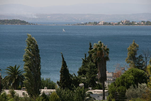 GRECJA,WYSPA EVIA-ANTYCZNA PANI