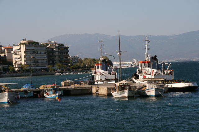 GRECJA,WYSPA EVIA-ANTYCZNA PANI