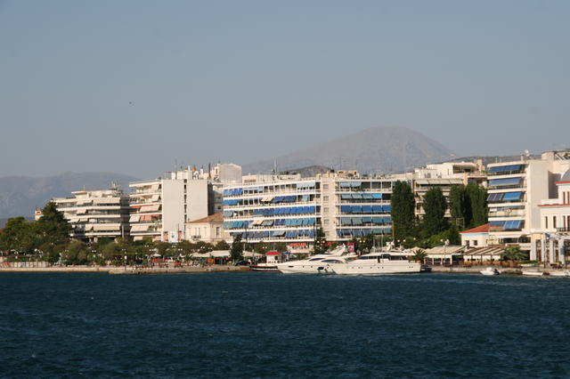 GRECJA,WYSPA EVIA-ANTYCZNA PANI