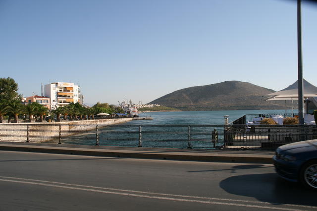 GRECJA,WYSPA EVIA-ANTYCZNA PANI