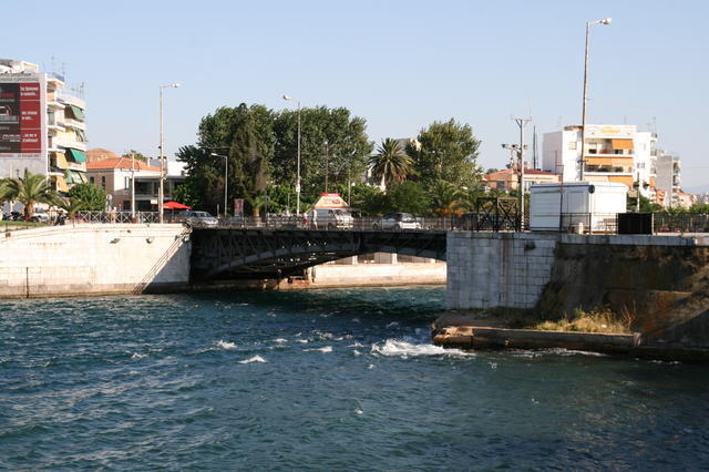 GRECJA,WYSPA EVIA-ANTYCZNA PANI