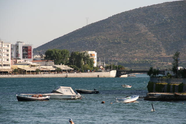 GRECJA,WYSPA EVIA-ANTYCZNA PANI