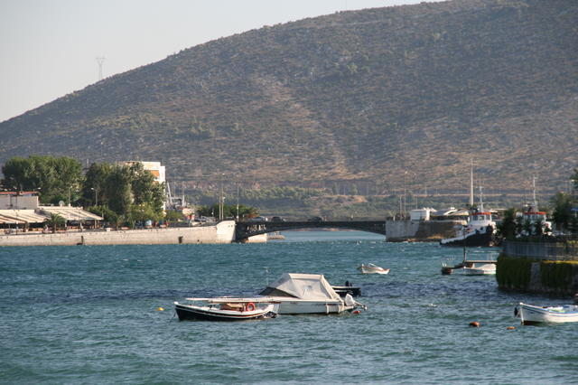GRECJA,WYSPA EVIA-ANTYCZNA PANI