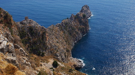 Alanya wzgórze zamkowe – Turcja
