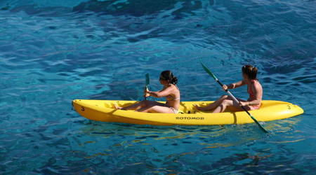 CYPR-AYIA NAPA-PIĘKNA PLAŻA
