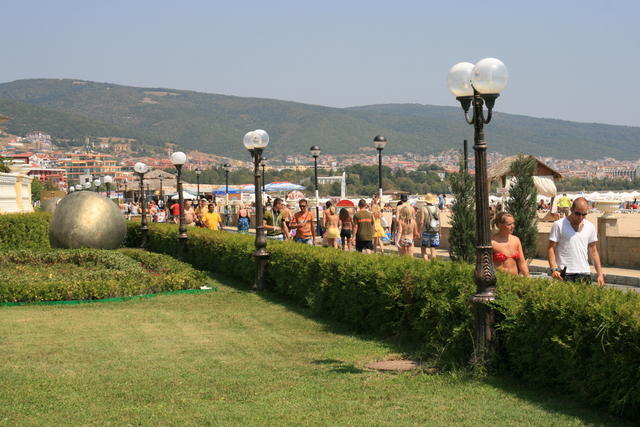 BUŁGARIA,SŁONECZNY BRZEG