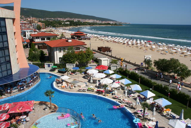 BUŁGARIA,SŁONECZNY BRZEG