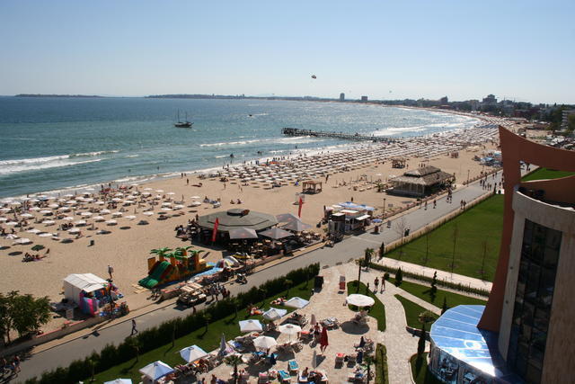 BUŁGARIA,SŁONECZNY BRZEG