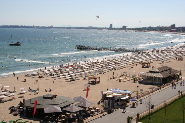 BUŁGARIA,SŁONECZNY BRZEG