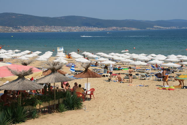 BUŁGARIA,SŁONECZNY BRZEG