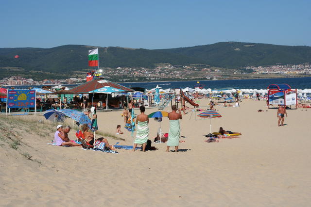BUŁGARIA,SŁONECZNY BRZEG