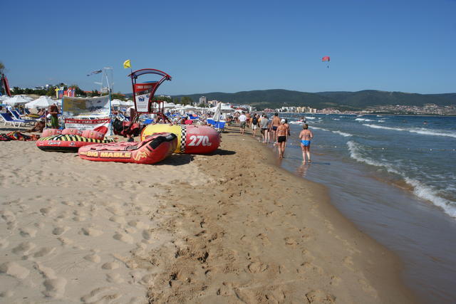 BUŁGARIA,SŁONECZNY BRZEG