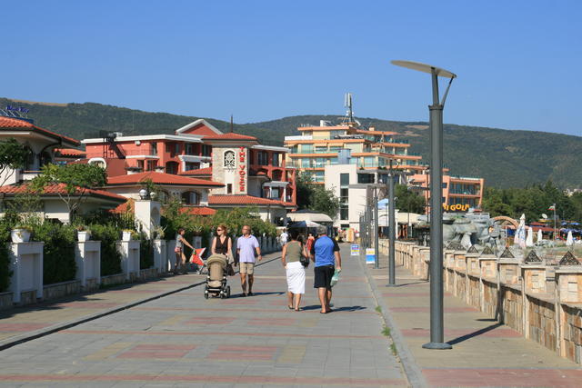 BUŁGARIA,SŁONECZNY BRZEG