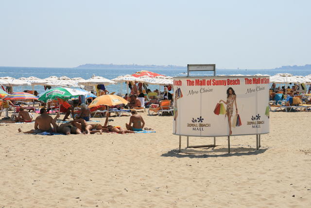 BUŁGARIA,SŁONECZNY BRZEG