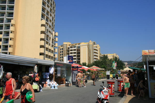 BUŁGARIA,SŁONECZNY BRZEG