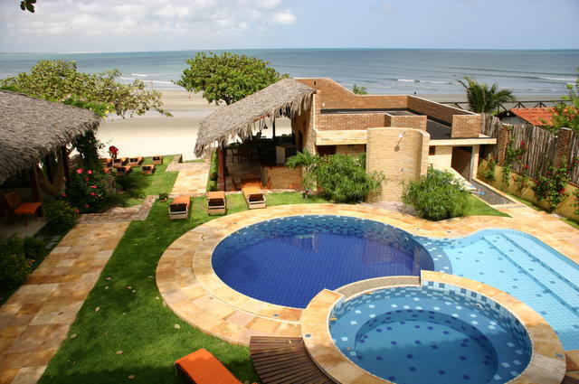 JERICOACOARA,BRAZYLIA-NAJPIEKNIEJSZA PLAŻA ŚWIATA