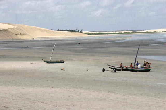 JERICOACOARA,BRAZYLIA-NAJPIEKNIEJSZA PLAŻA ŚWIATA