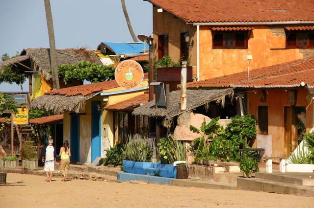 JERICOACOARA,BRAZYLIA-NAJPIEKNIEJSZA PLAŻA ŚWIATA